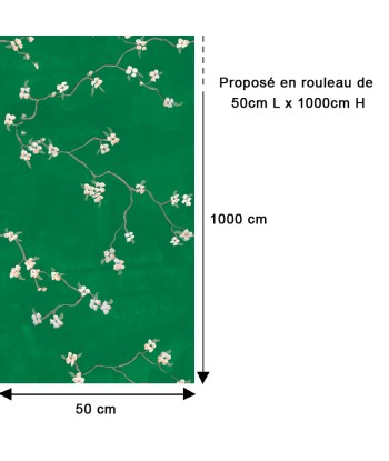 Papier peint Cherry Blossoms Vous souhaitez 