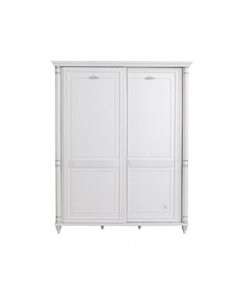 Armoire à palettes avec 2 portes coulissantes pour enfants et adolescents en ligne des produits 