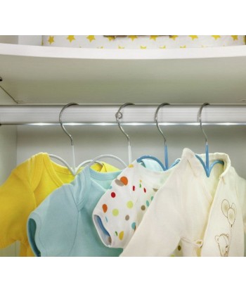 Armoire palette 2 portes, pour bébé Baby Cotton Blanc paiement sécurisé