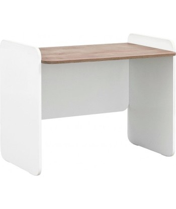 Table d'emballage pâle transformable, avec 3 tiroirs, pour bébé Natura Baby Blanc / Nature, l85xA51xH94 cm sur le site 