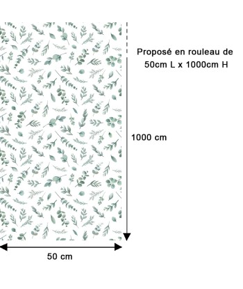 Papier Peint Feuillages vert Comparez plus de prix