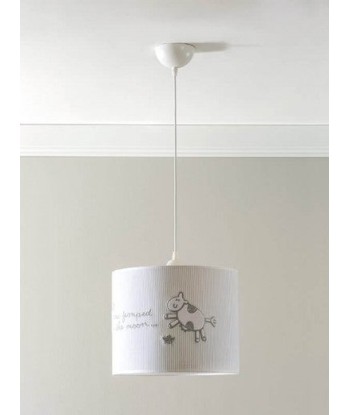 Lustre bébé en coton blanc Profitez des Offres !