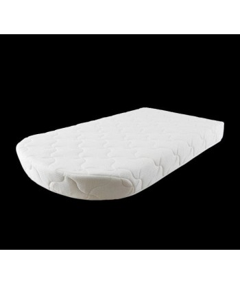 Lit de palette avec lumières et sons, pour enfants Biturbo Blanc, Matelas inclus, 195 x 90 cm Les êtres humains sont 