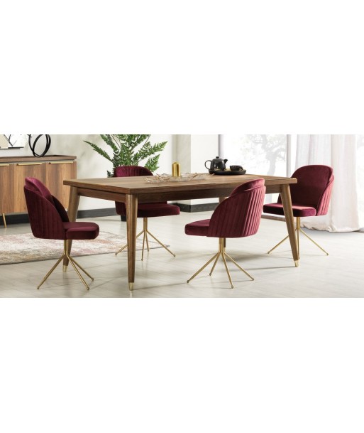 Table en aggloméré Pietro Nuc, L180xl95xH78 cm suggérées chez