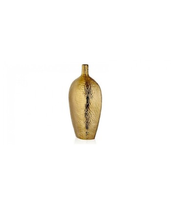 Vase décoratif en céramique Valentin Big Doré, Ø15xH54 cm Profitez des Offres !