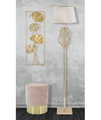 Décoration murale en métal Iris-A Glam Doré, l31xA3xH90 cm vous aussi creer 