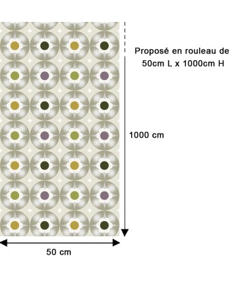 Papier peint Seventies Jusqu'à 80% De Réduction