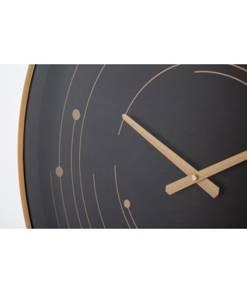 Horloge murale Plix Multicolore, Ø60 cm pas cheres