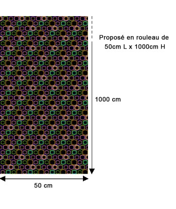 Papier peint Funky Livraison rapide