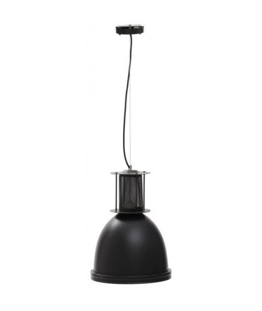 Grand Lustre Stadium Noir, Ø28xH38 cm commande en ligne