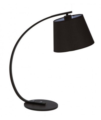 Lampe Bow Glamy Noire Les magasins à Paris