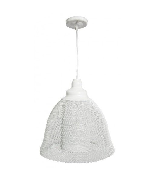 Lustre Net-A Soffi Blanc, Ø31xH33 cm votre restaurant rapide dans 