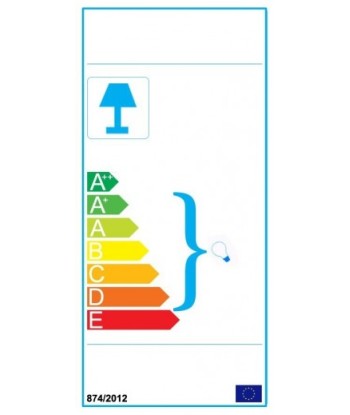 Deux Lustre En Verre Naturel pas cher