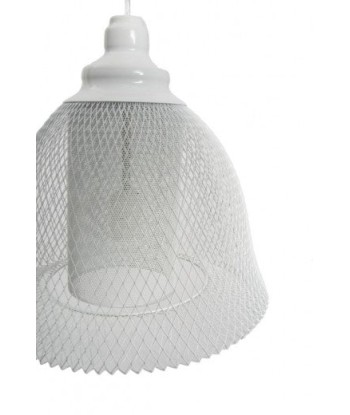 Lustre Net-A Soffi Blanc, Ø31xH33 cm votre restaurant rapide dans 