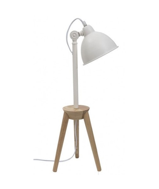 Lampe de bureau Soffi Desk Blanc / Naturel 2 - 3 jours ouvrés.