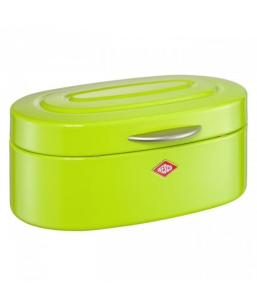 Boîte à pain, en métal, Single Elly Lime, l32xA19,4xH14 cm 50-70% off 