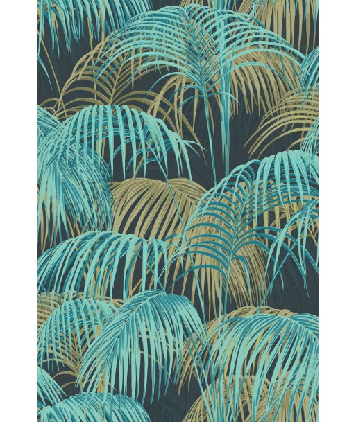 Papier peint jungle tropicale pastel de votre