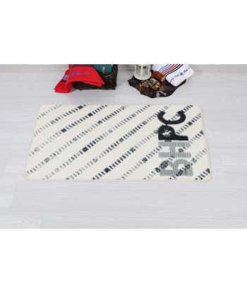 Tapis de bain Beverly Hills Polo Club 309 Beige / Gris, 57 x 100 cm acheter en ligne