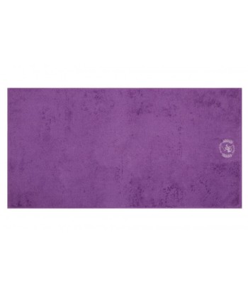 Lot de 3 serviettes de bain en coton, Beverly Hills Polo Club 402 Lilas / Violet / Violet, 70 x 140 cm sur le site 