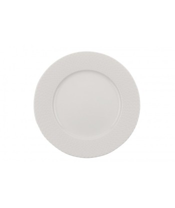 Service de vaisselle en porcelaine, Berna Dinner Blanc, 24 pièces 50-70% off 