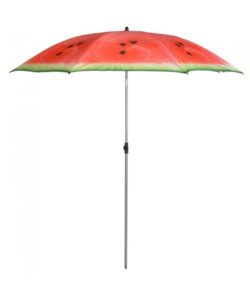 Parasol, Rouge Melony, Ø184xH226 cm pour bénéficier 