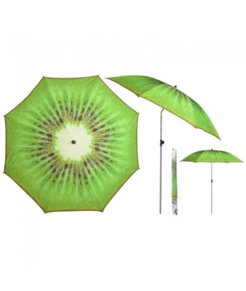 Parasol, Vert Kiwis, Ø184xH226 cm Venez acheter