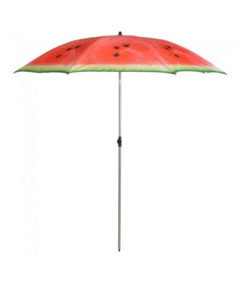 Parasol, Rouge Melony, Ø184xH226 cm pour bénéficier 