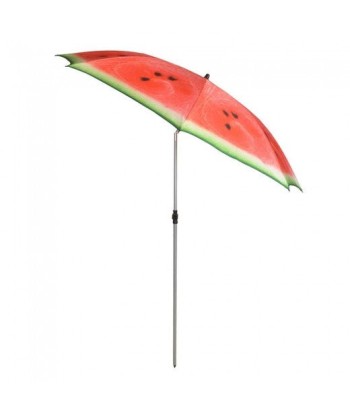 Parasol, Rouge Melony, Ø184xH226 cm pour bénéficier 