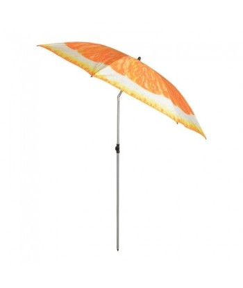 Parasol, Oranges Orange, Ø184xH226 cm Fin de série