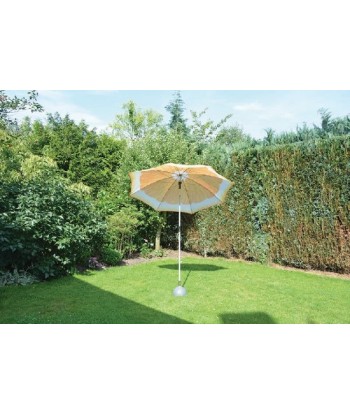 Parasol, Oranges Orange, Ø184xH226 cm Fin de série