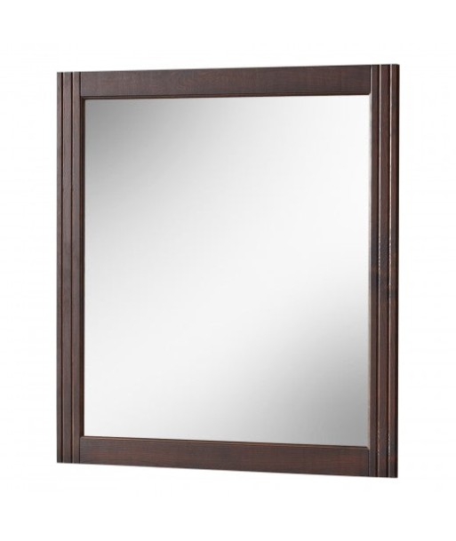 Miroir de salle de bain, l73xH80 cm, Rétro Faites des économies