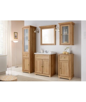 Miroir de salle de bain, l60xH76 cm, Palace Riviera Voir les baskets