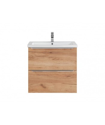 Ensemble masque et lavabo 60 cm / 61 cm, Chêne Capri suggérées chez