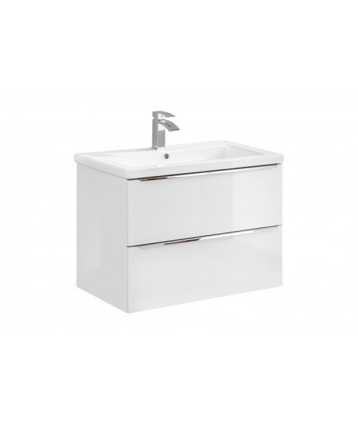 Ensemble masque et lavabo 80 cm / 81 cm, Capri Blanc sélection de produits