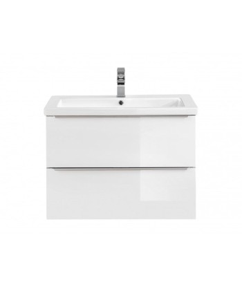 Ensemble masque et lavabo 80 cm / 81 cm, Capri Blanc sélection de produits