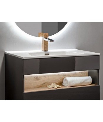 Miroir de salle de bain avec Led Venus Ø 60 cm Le MVP de beaucoup