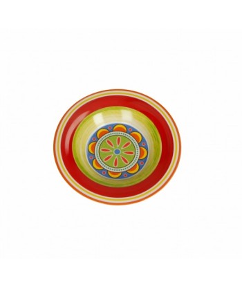 Service de vaisselle en porcelaine, Mediterranea Multicolor, 18 pièces l'évolution des habitudes 