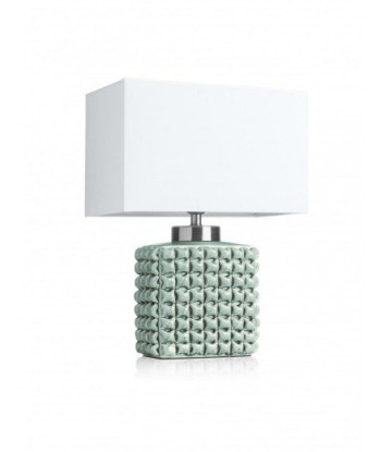 Lampe Lithops Blanc / Vert Menthe 2023