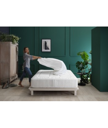 Matelas Deluxe Pocket Imperial, 1000 ressorts ensachés, matelas en latex, matelas haut de gamme Toutes les collections ici