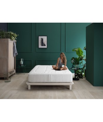 Matelas Deluxe Pocket Imperial, 1000 ressorts ensachés, matelas en latex, matelas haut de gamme Toutes les collections ici