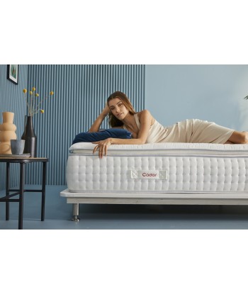 Matelas Orthopédique à mémoire de forme, Monaco, 38 cm prix pour 