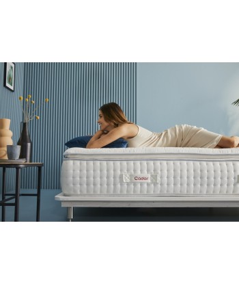 Matelas Orthopédique à mémoire de forme, Monaco, 38 cm prix pour 