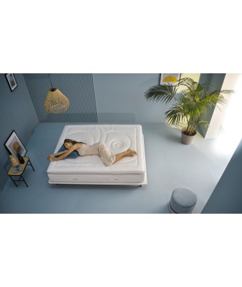 Matelas Orthopédique en Latex, Monaco, 38 cm des créatures d'habitude