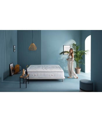 Matelas Orthopédique à mémoire de forme, Monaco, 38 cm prix pour 