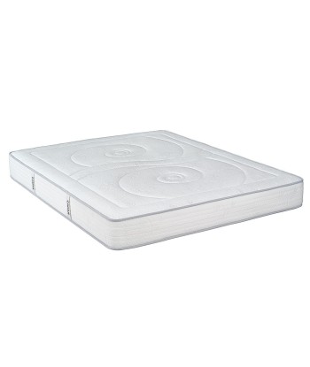 Matelas Basic Memory Touch 14 cm mousse HR + 2 cm Memory ouvre sa boutique