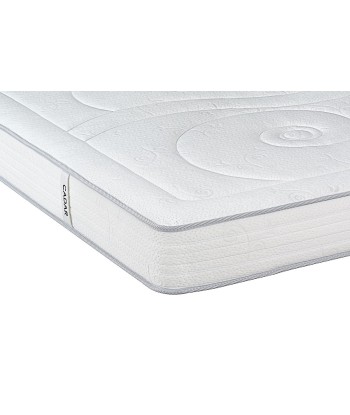 Matelas Basic Memory Touch 14 cm mousse HR + 2 cm Memory ouvre sa boutique