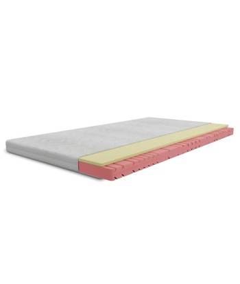 Matelas Basic Memory Touch 14 cm mousse HR + 2 cm Memory ouvre sa boutique