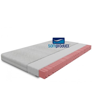 Matelas BioWool, 18 cm mousse HR + 2 cm Laine, 20 cm commande en ligne