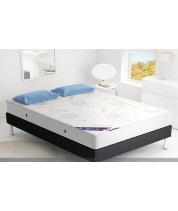 Matelas super orthopédique avec ressorts Sensation, 24 cm Economisez 