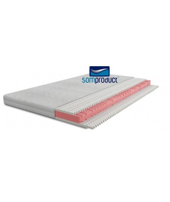 Matelas Bio Latex 3 cm Latex + 12 cm mousse HR + 3 cm Latex, 20 cm Venez découvrir notre 